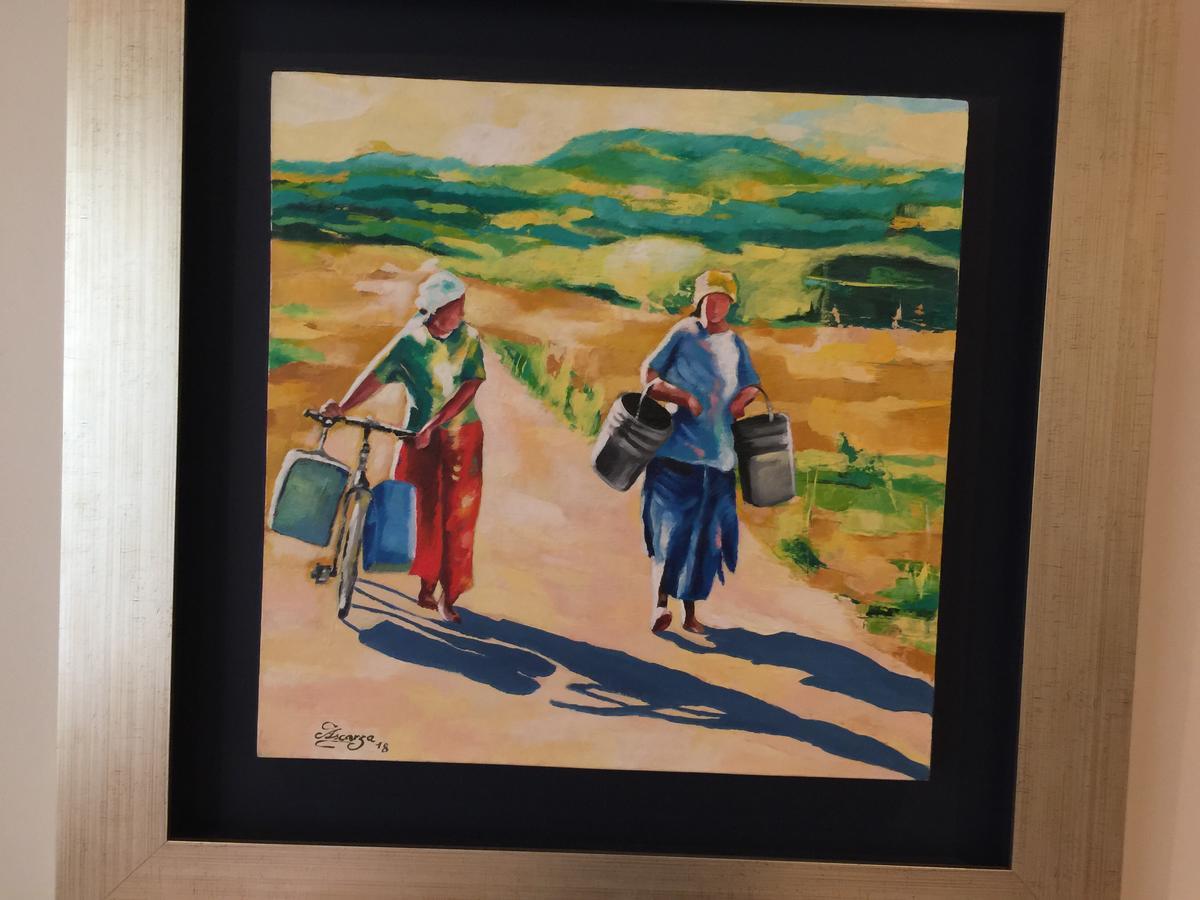 Madre Natura أسونسيون المظهر الخارجي الصورة